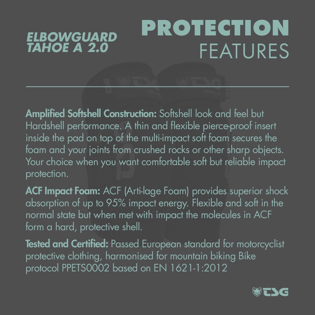 TSG - Elbowguard Tahoe A 2.0