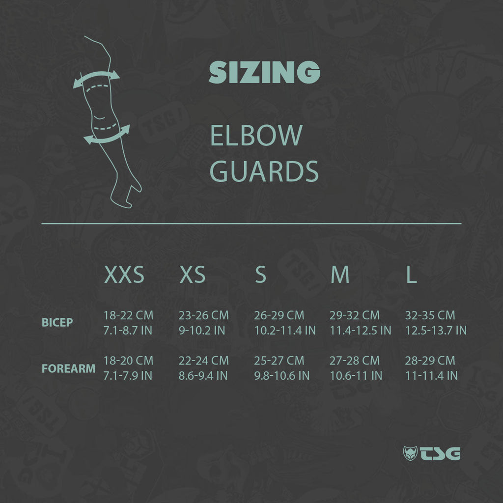 TSG - Elbowpad All Ground