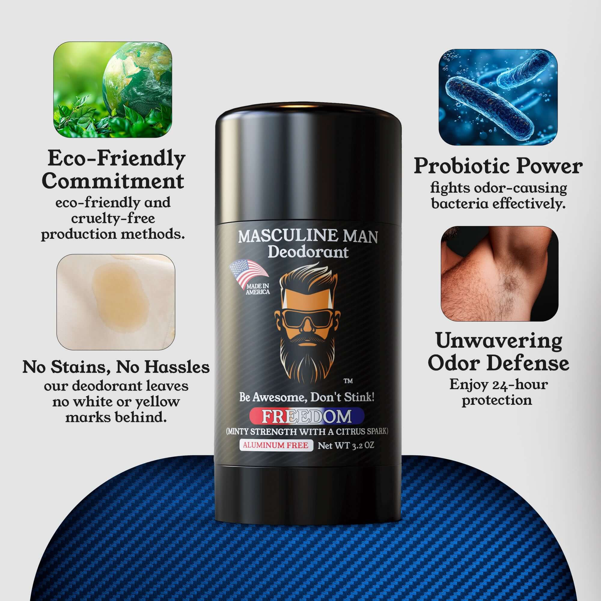 FREEDOM (2 Pack)
