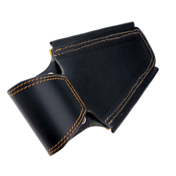 Toit Deckhand Sheath Double Black & Yellow