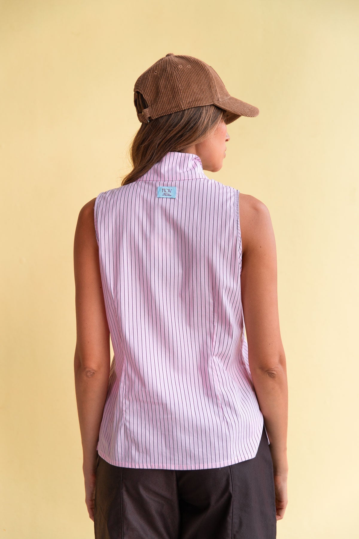 Top Bahía Pink