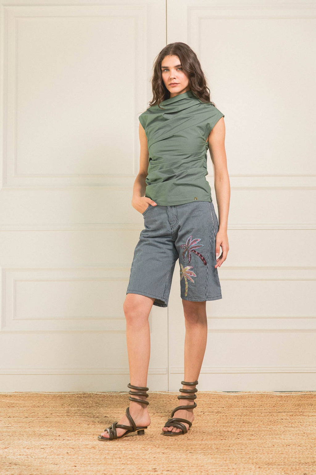 Top Blair Emerald