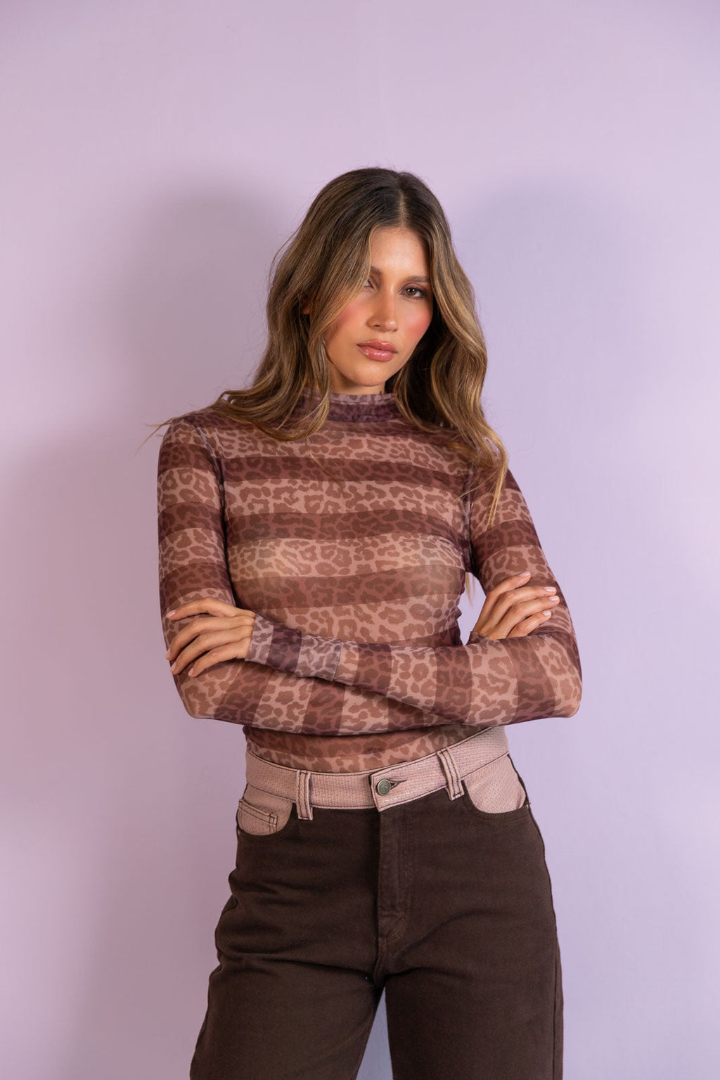 Top Mesh Wild Clay