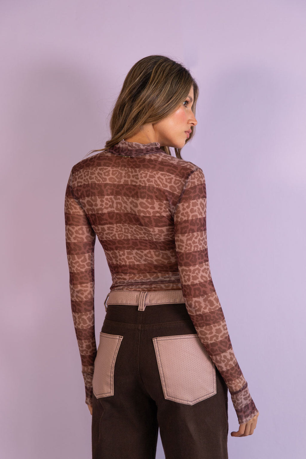 Top Mesh Wild Clay