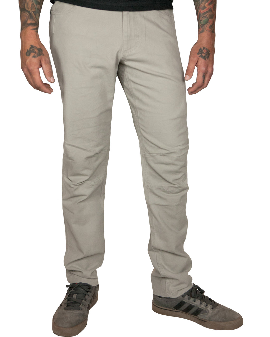 Pantalones Trailblazer 5.0 - Gris Flint - Corte Entallado
