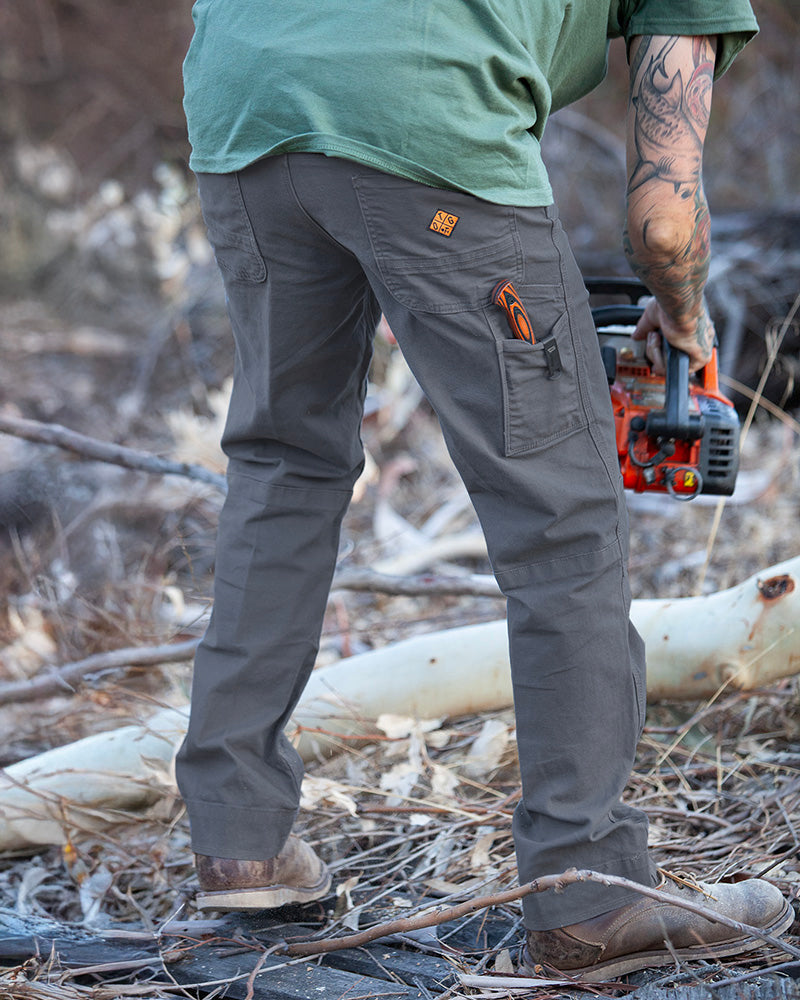 Pantalones Trailblazer de corte estándar - Castlerock