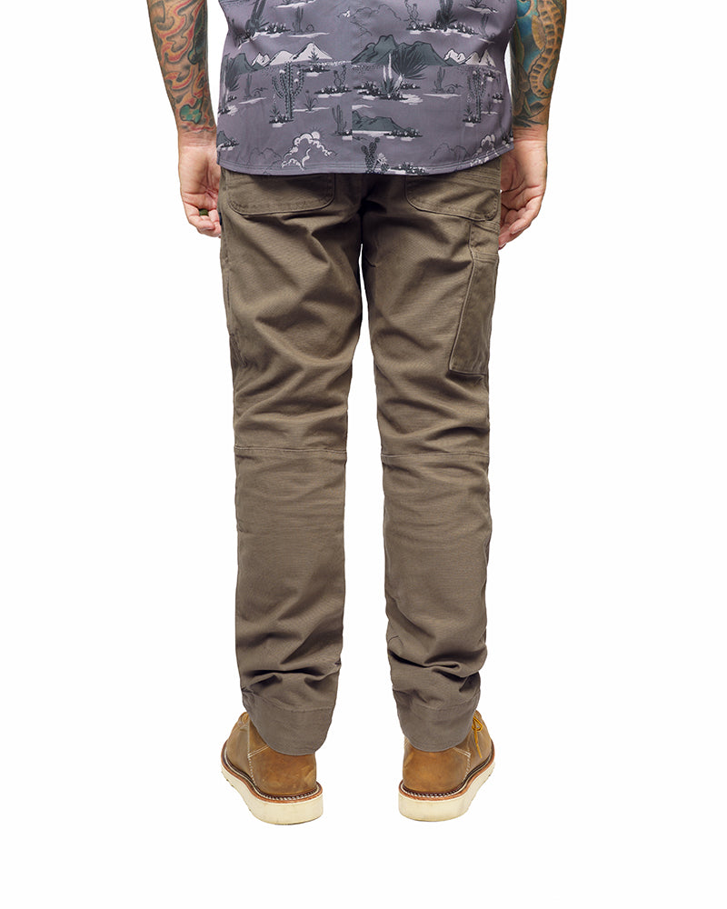 Pantalones de ajuste estándar Trailblazer - Deadwood