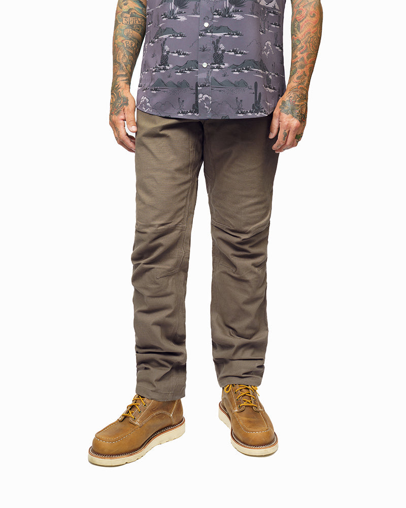 Pantalones de ajuste estándar Trailblazer - Deadwood