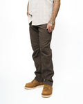 Pantalones Trailblazer Corte Estándar - MARRÓN OSCURO