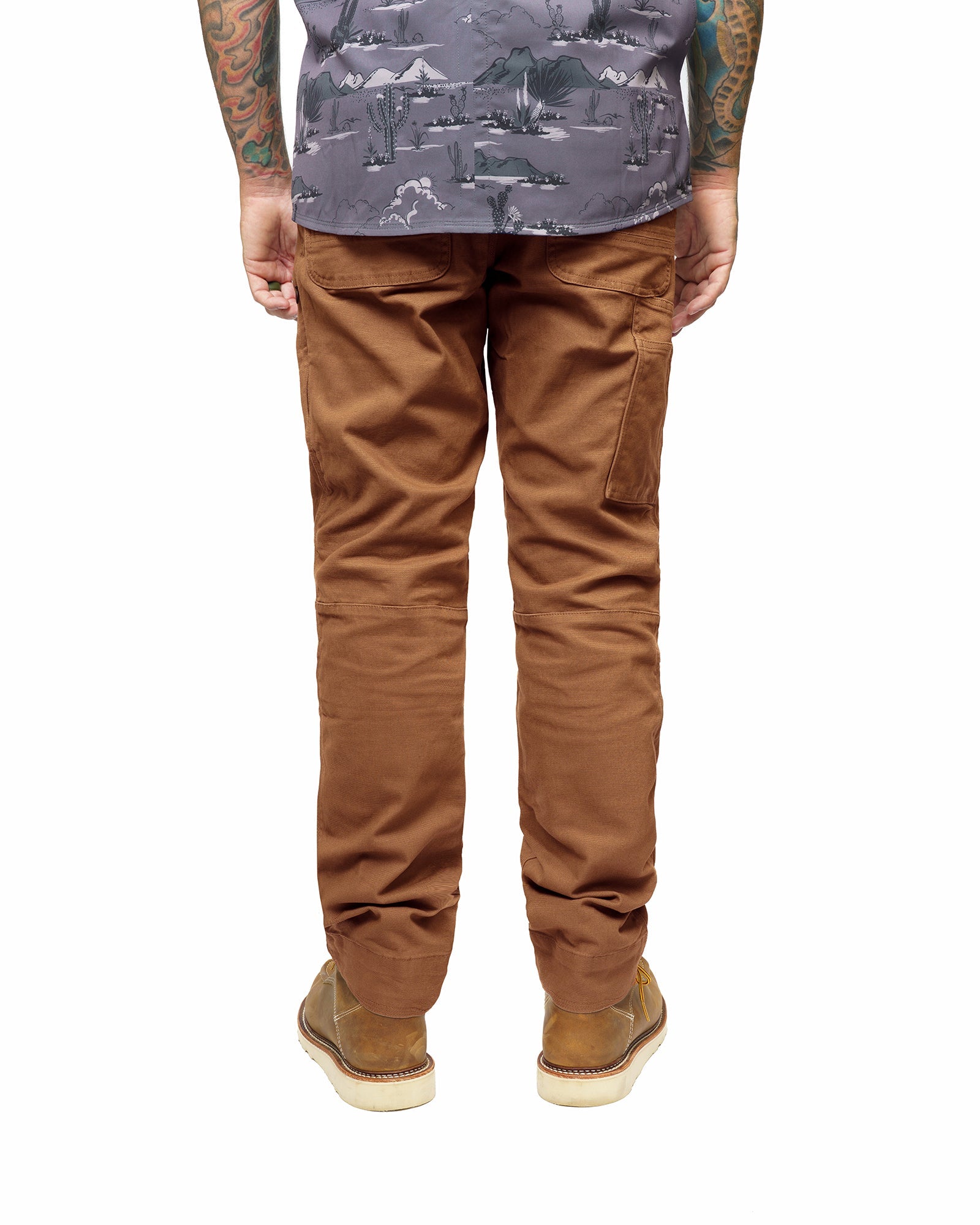 Pantalones Trailblazer de corte estándar - TOB