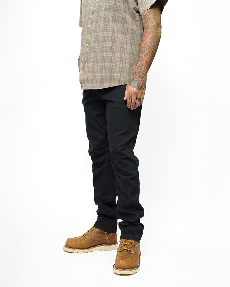 Pantalones ajustados Trailblazer - Negro