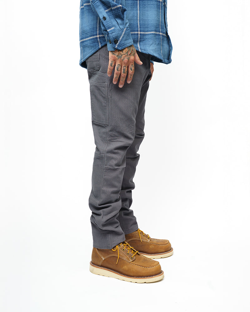 Pantalones Trailblazer Tapered - Castlerock
