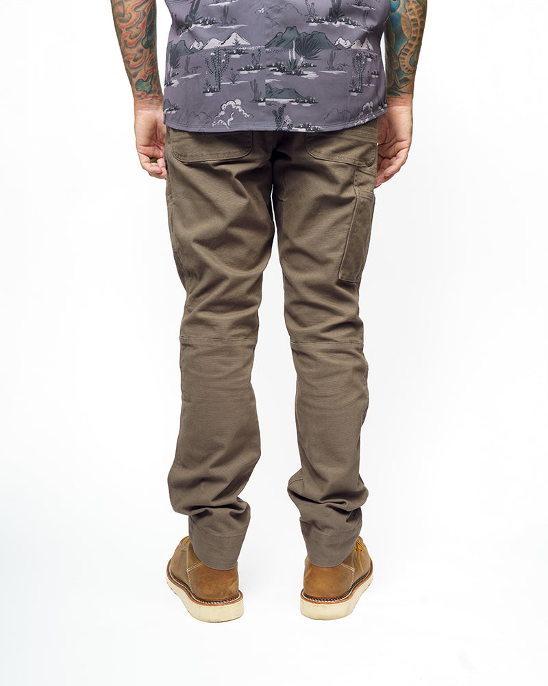 Pantalones Trailblazer de corte cónico - Deadwood