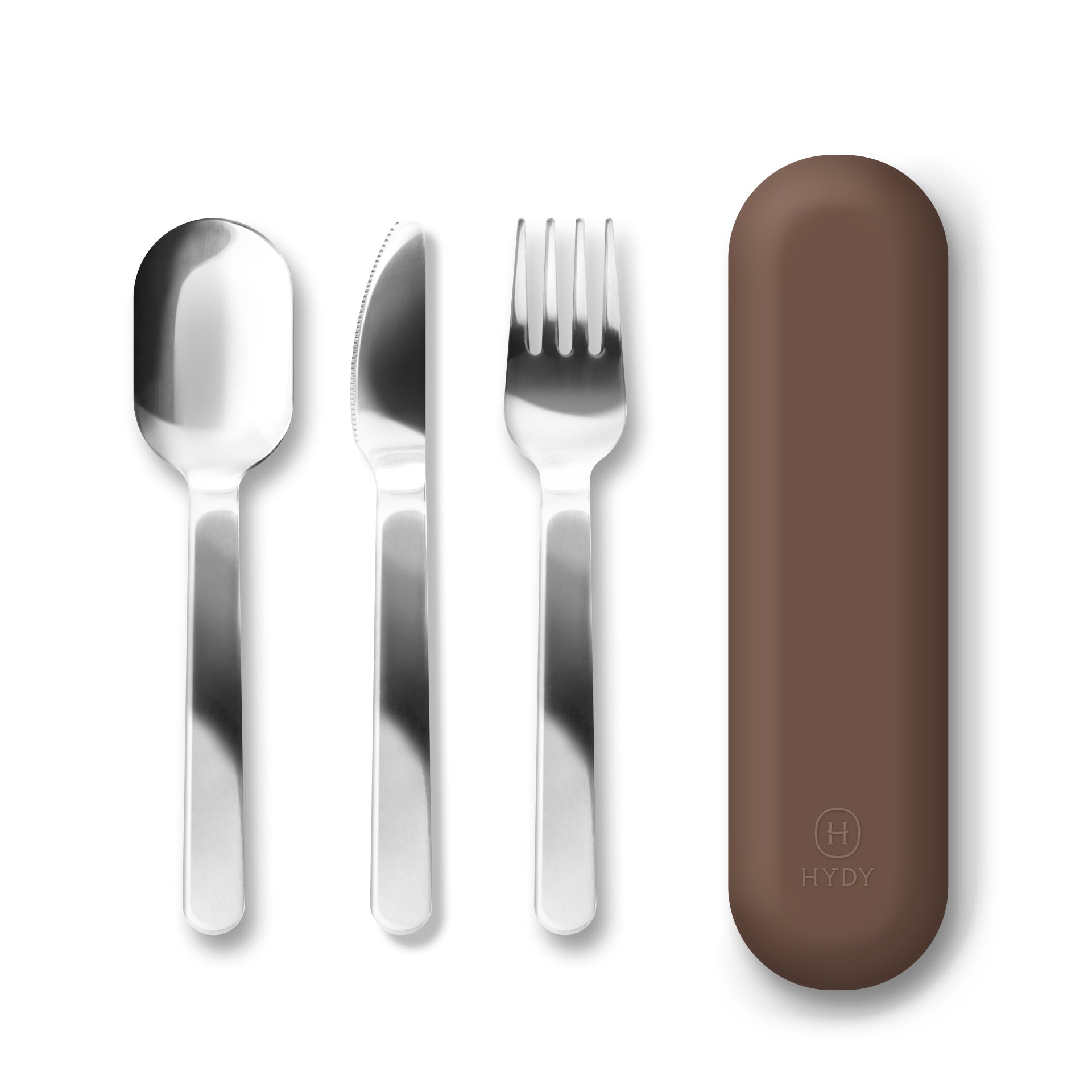 Juego de utensilios - Moca