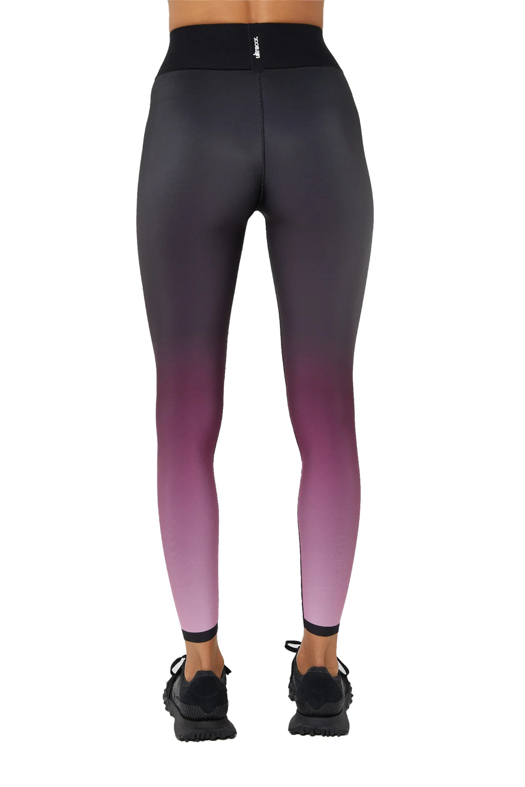NERO ULTRACOLOR ULTRA HIGH LEGGING - NERO ROSE