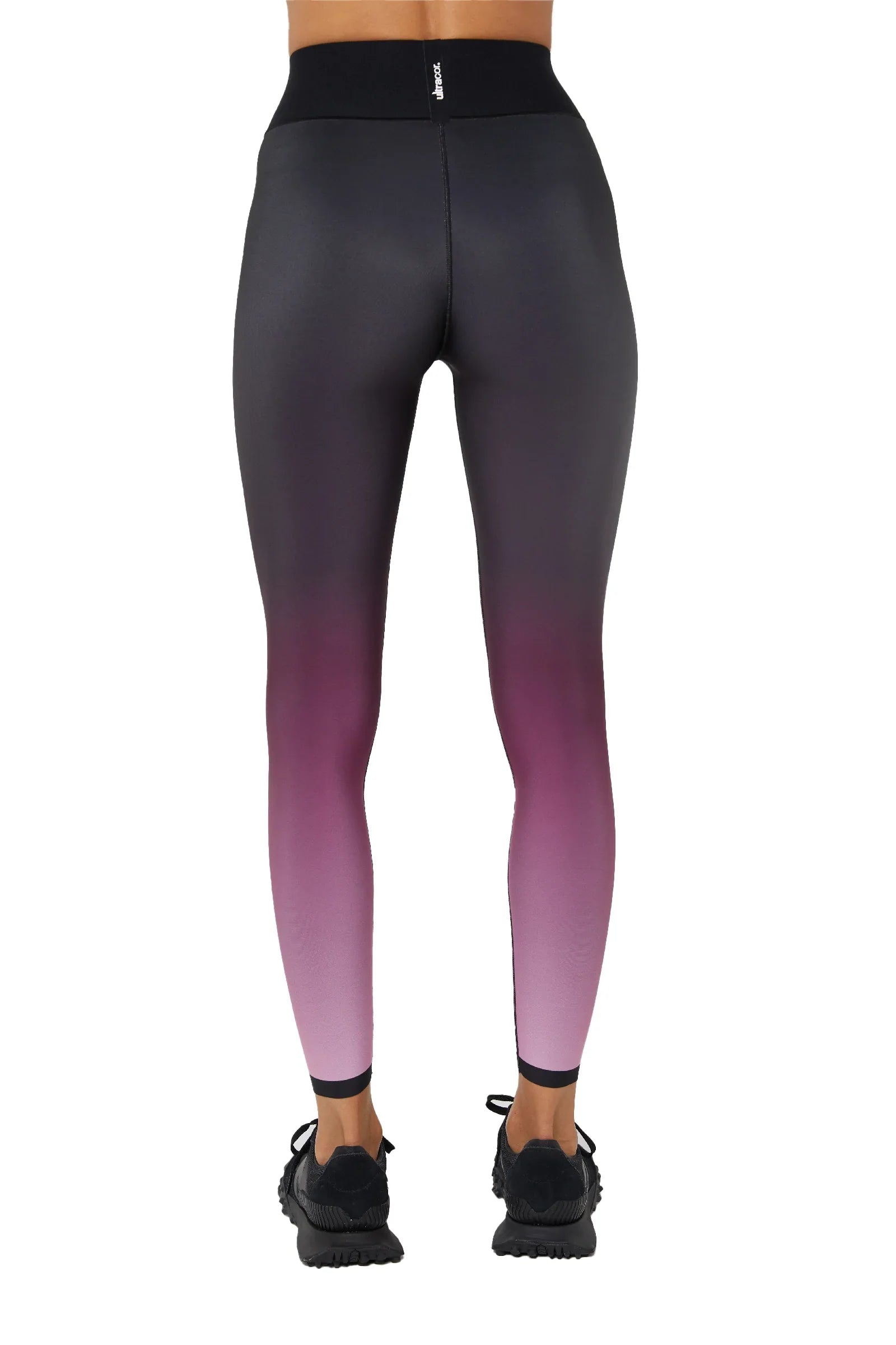 NERO ULTRACOLOR ULTRA HIGH LEGGING - NERO ROSE