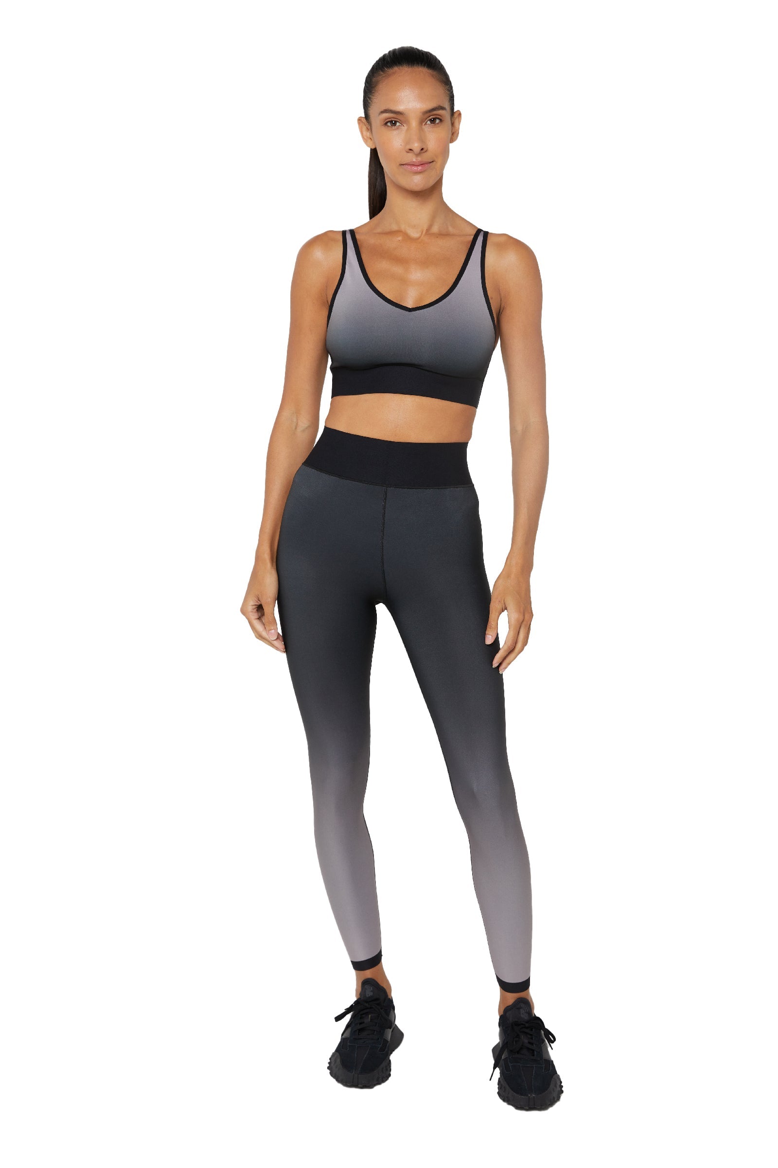 NERO ULTRACOLOR ULTRA HIGH LEGGING - NERO NEUTRAL