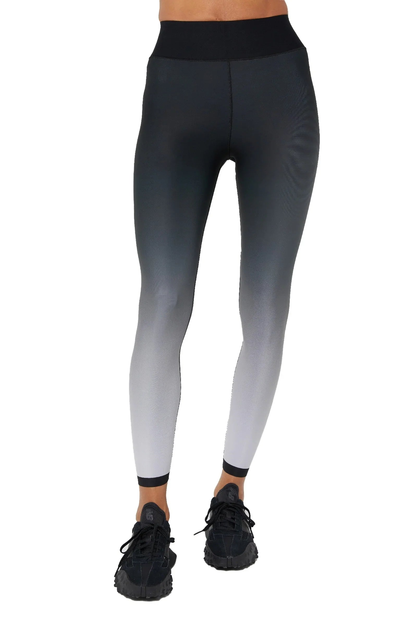 NERO ULTRACOLOR ULTRA HIGH LEGGING - NERO SLATE