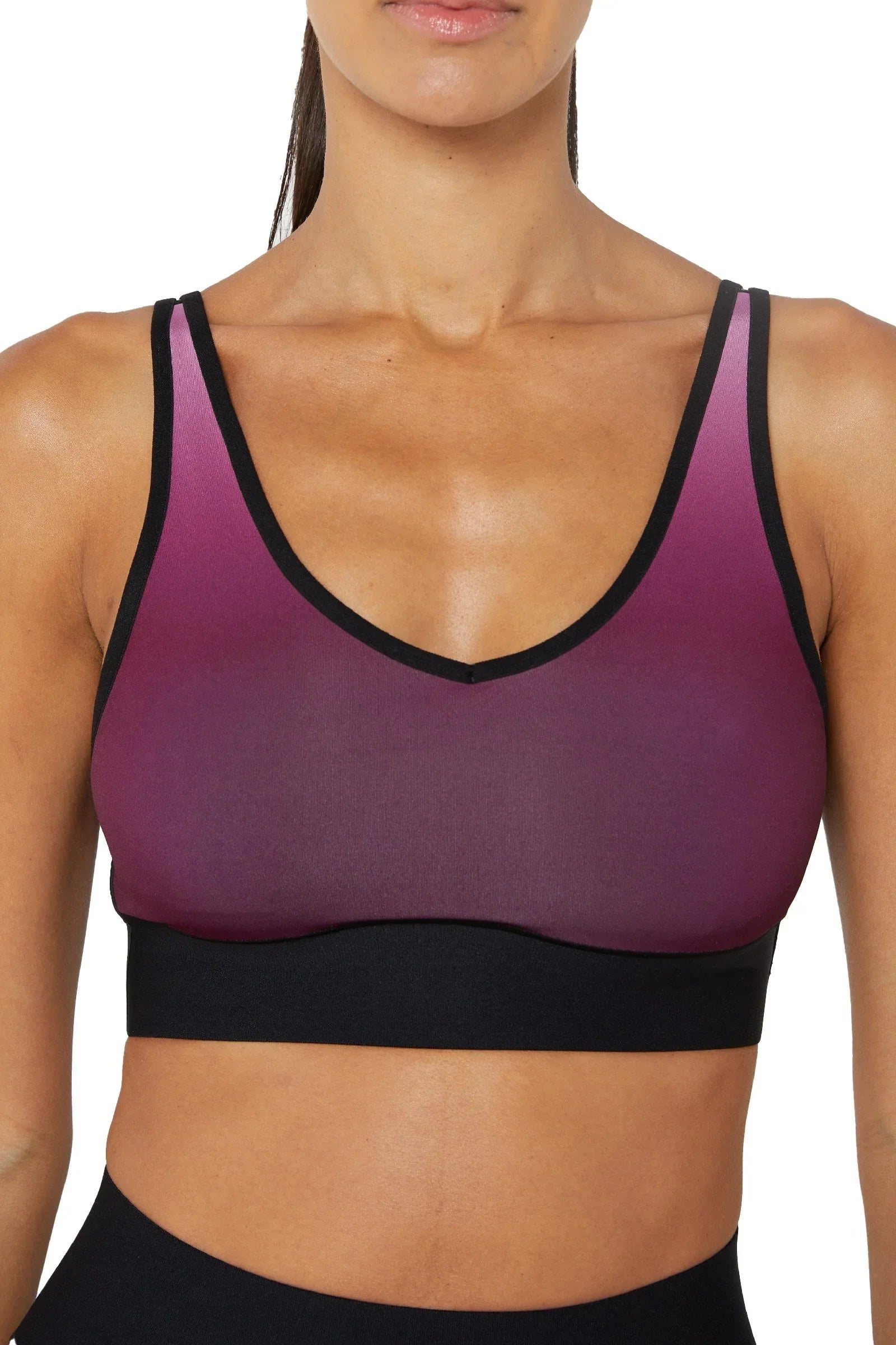 NERO ULTRACOLOR NOVA BRA - NERO ROSE