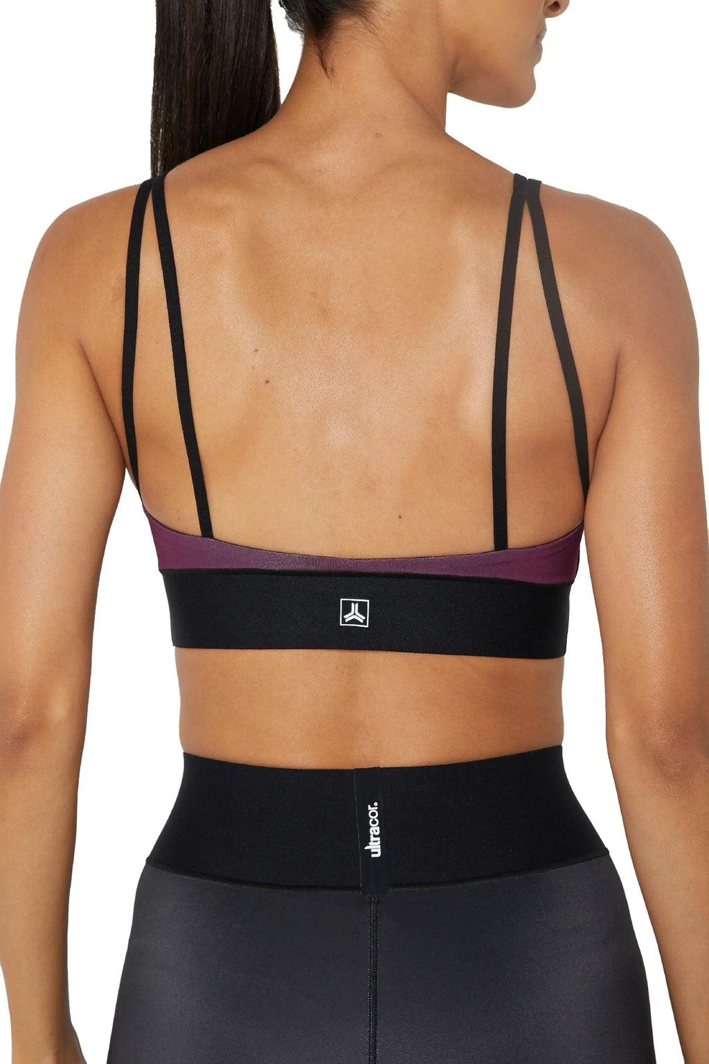 NERO ULTRACOLOR NOVA BRA - NERO ROSE