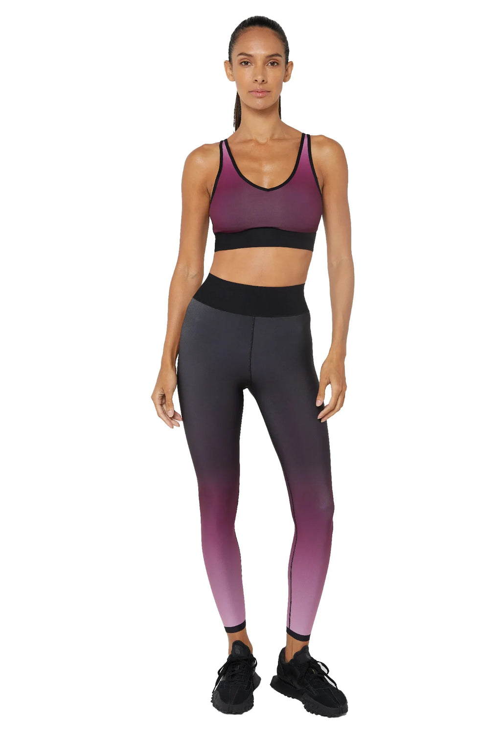 NERO ULTRACOLOR NOVA BRA - NERO ROSE