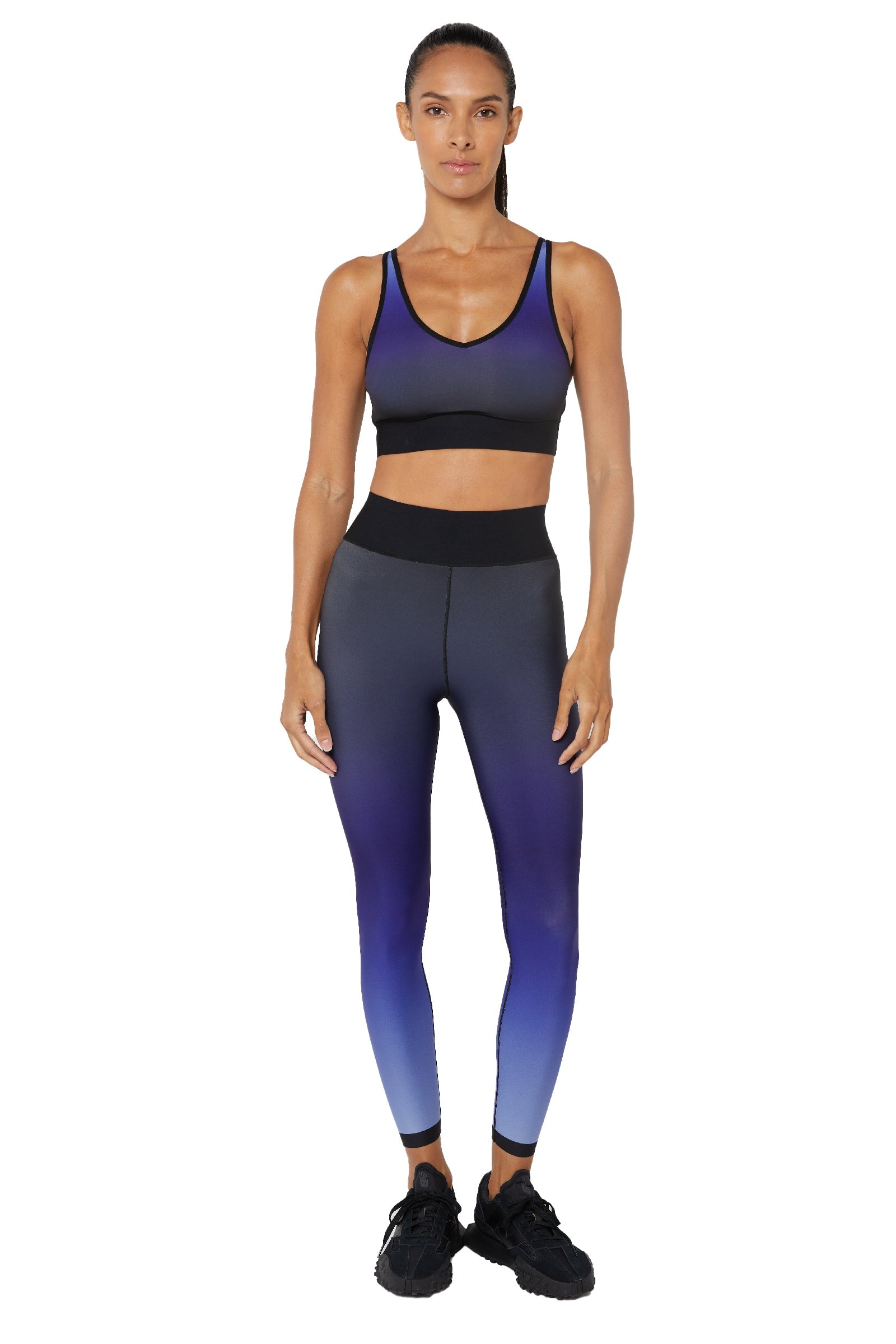 NERO ULTRACOLOR NOVA BRA - NERO VIOLET
