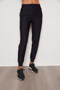 LUX LEATHER BETA JOGGER