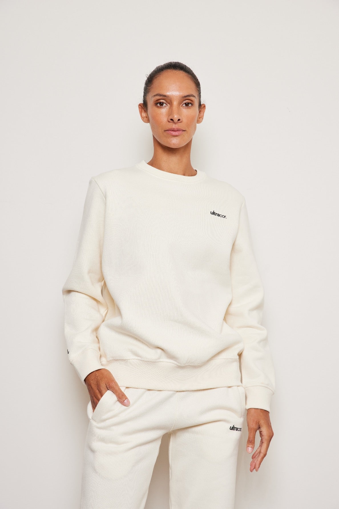 EQMT Fleece Prime Pull Over Sweatshirt