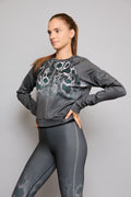 HAZEL PYTHON PRINT FORCE TOP