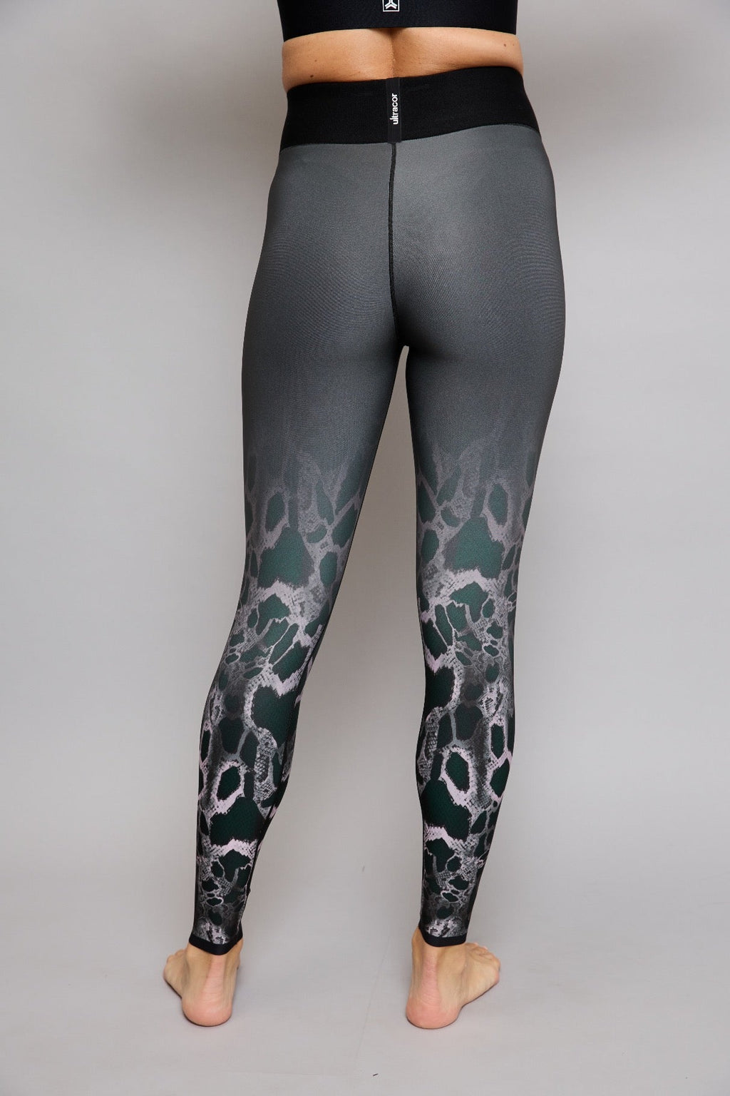 HAZEL PYTHON ULTRA HIGH LEGGING