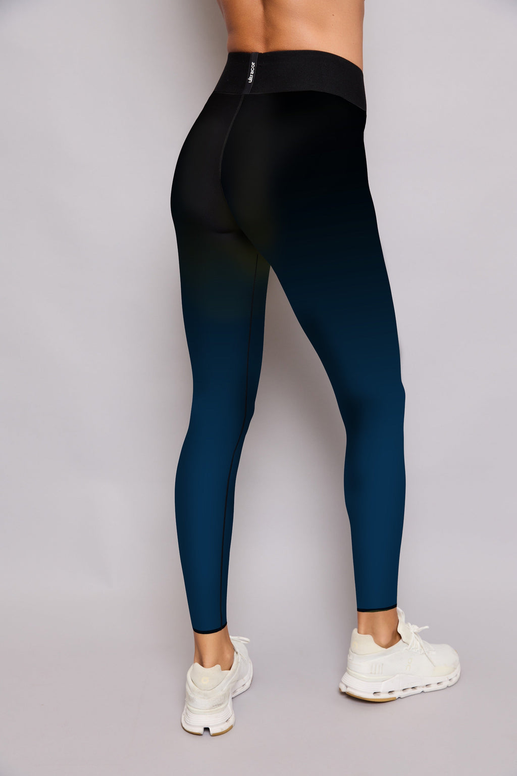 SPRING NERO ULTRACOLOR ULTRA HIGH LEGGING