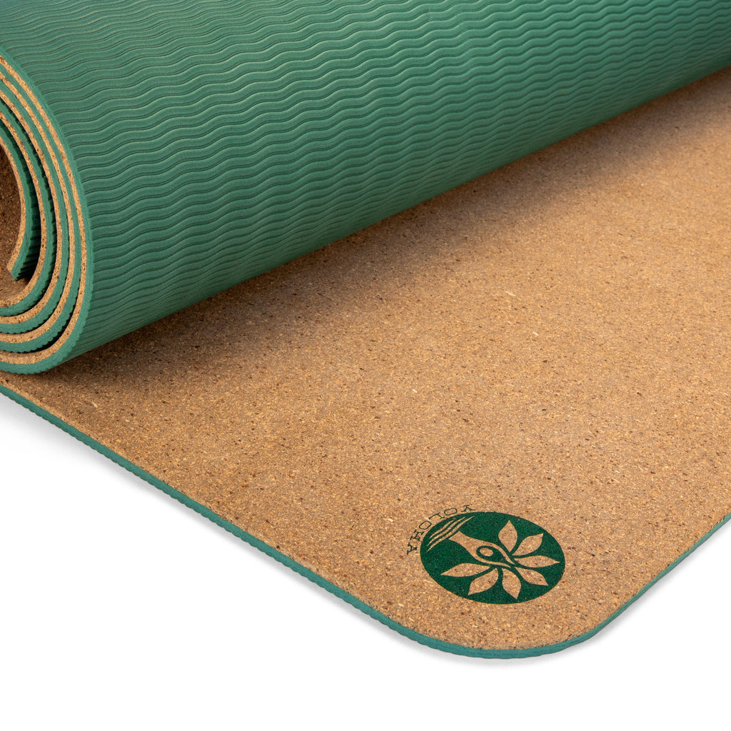 Esterilla de Yoga de Corcho Infinite Transformation Unity Pro