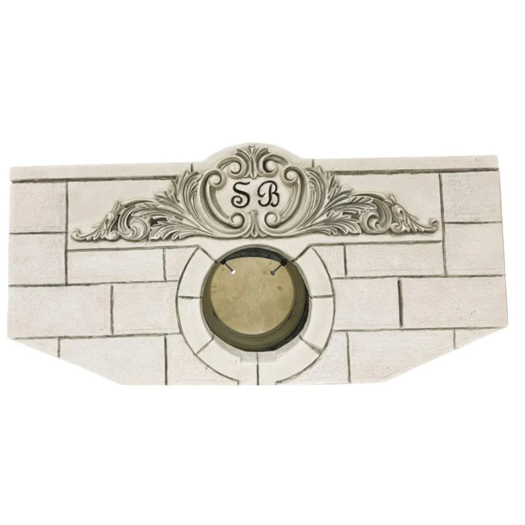 Prefabricated Concrete (GFRC) Culvert Covers - Wife’s Bridge