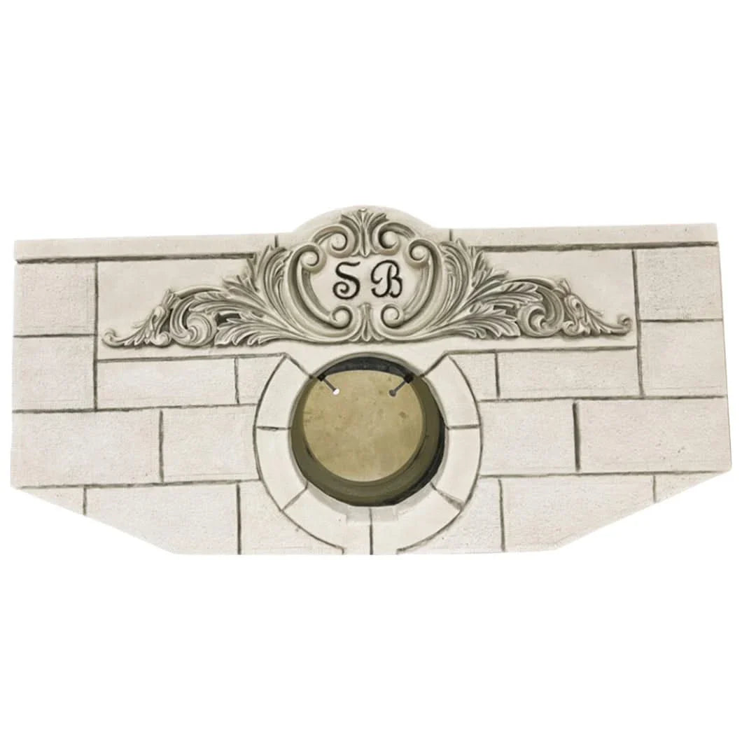 Prefabricated Concrete (GFRC) Culvert Covers - Wife’s Bridge