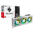 Tarjeta gráfica ASRock AMD Radeon RX 9070 XT - 16 GB GDDR6