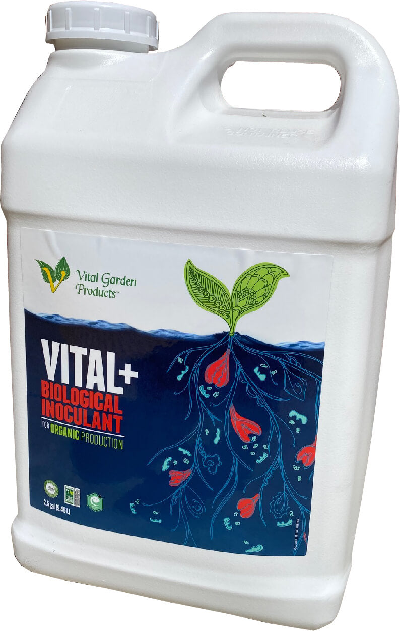 Inoculante Biológico Vital Plus