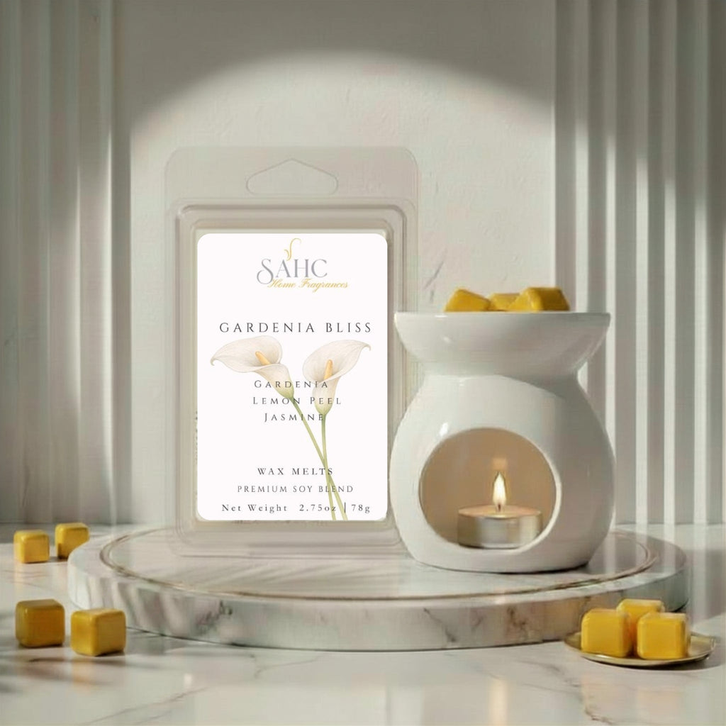 Gardenia Bliss | Wax Melts