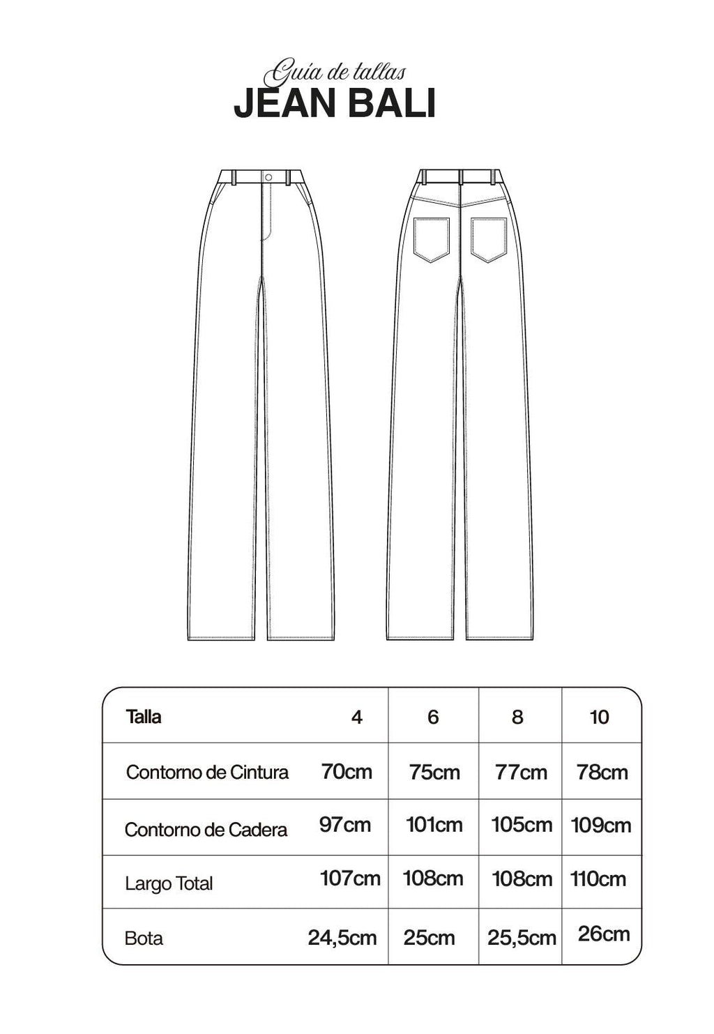 Jean Bali Denim