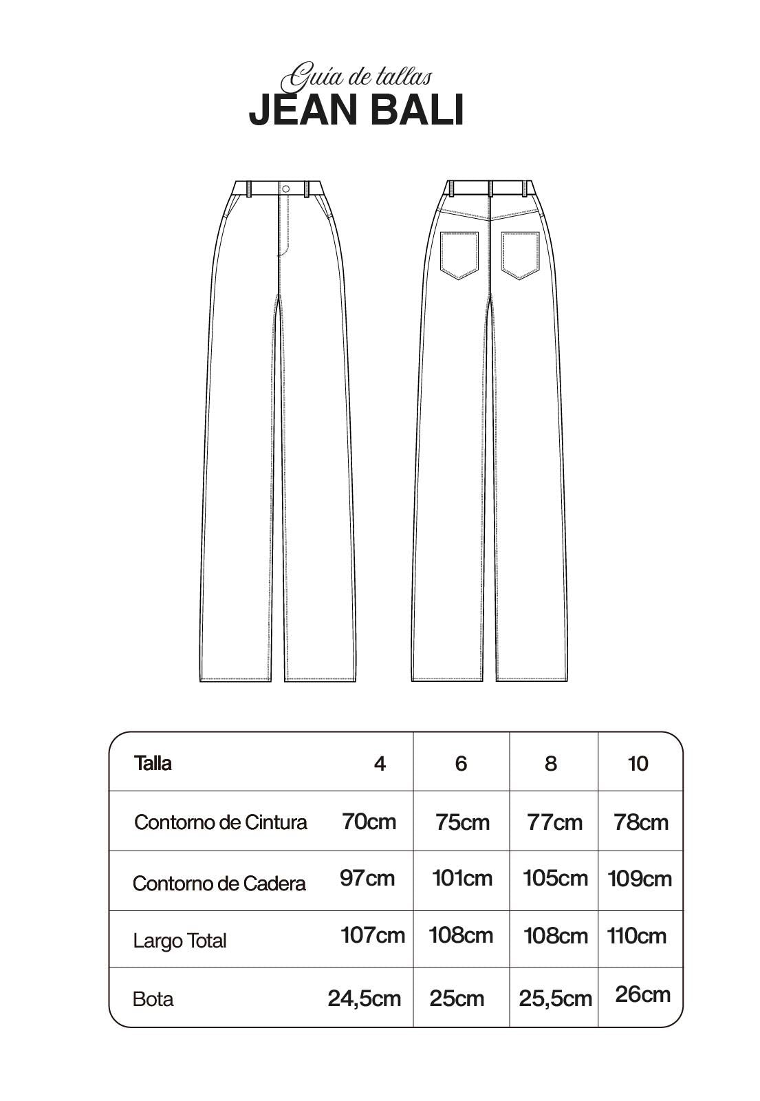 Jean Bali Denim