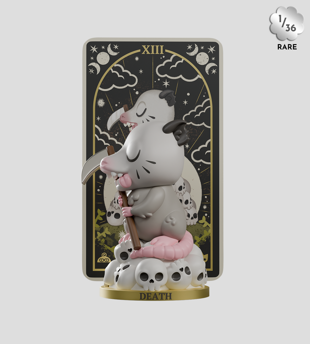 Kaleidos Creative: Wild Magic Tarot Volume 2 Blind Box