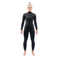 Dakine Traje de Neopreno Misión con Cremallera en el Pecho 4/3mm para Mujer