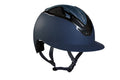 Casco de moto Suomy Apex – Azul madera marino mate