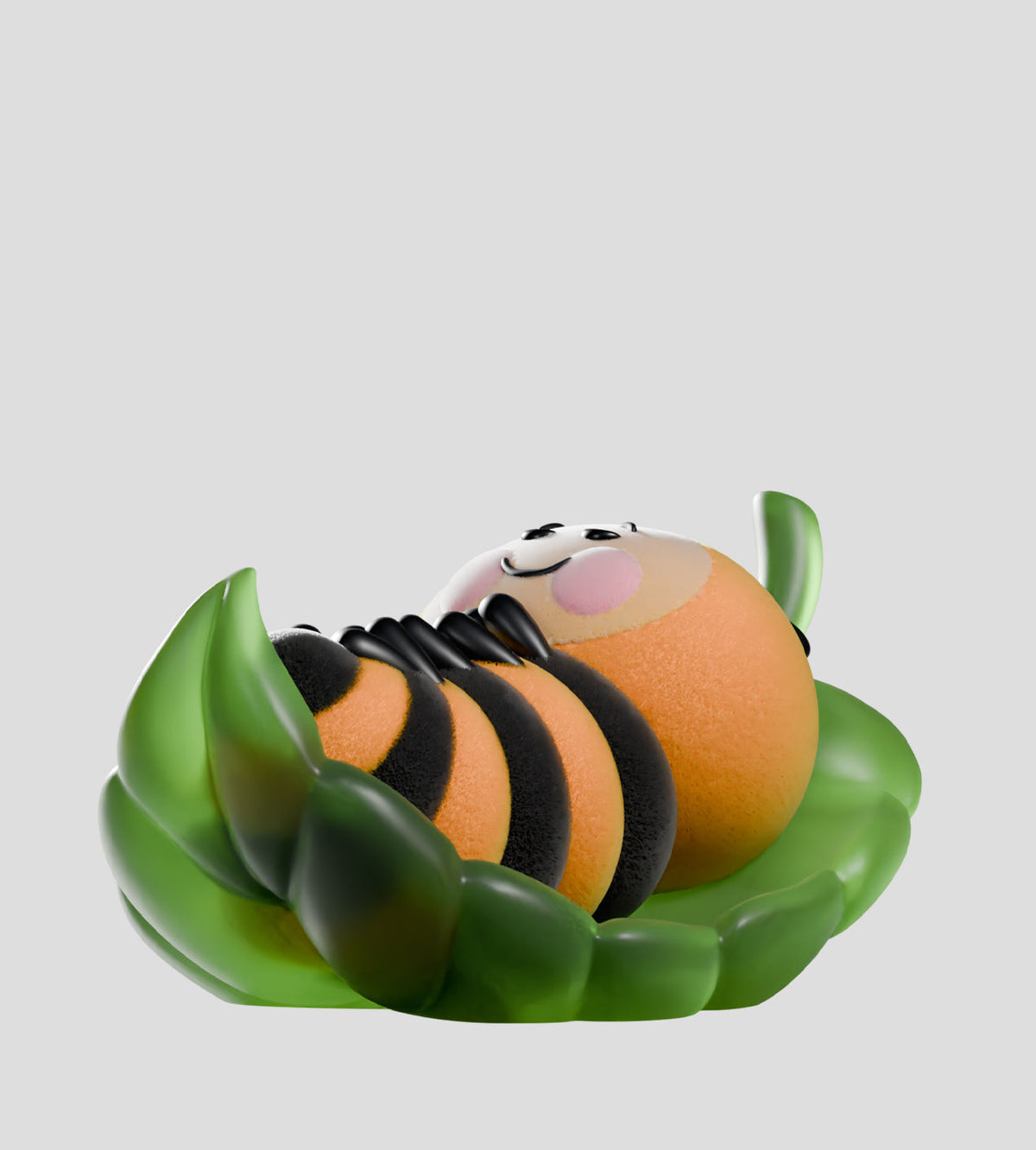 Kaleidos Creative: Wooly Bear and Friends Vinyl Blind Box