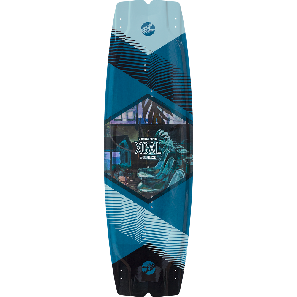 SOLO TABLA DE MADERA XCALIBER