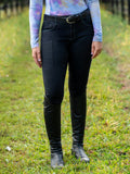 Denim Full Seat Tread Breech