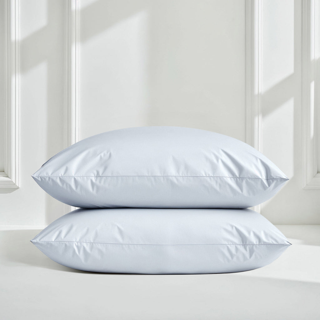 Juego de fundas de almohada de satén de lujo australiano