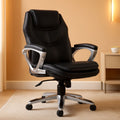 Sillón Ejecutivo Amplify Negro Con Soporte Lumbar