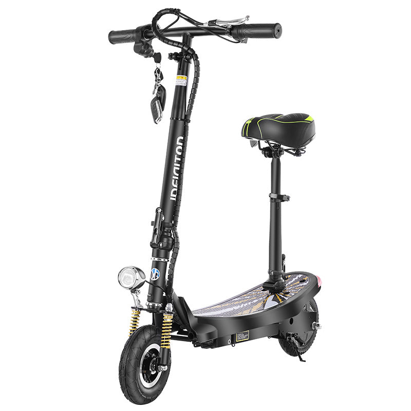 Coche de batería de litio para patinete eléctrico