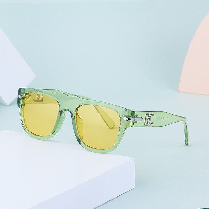 Men's Outdoor Fashion Wide Leg Sunglasses