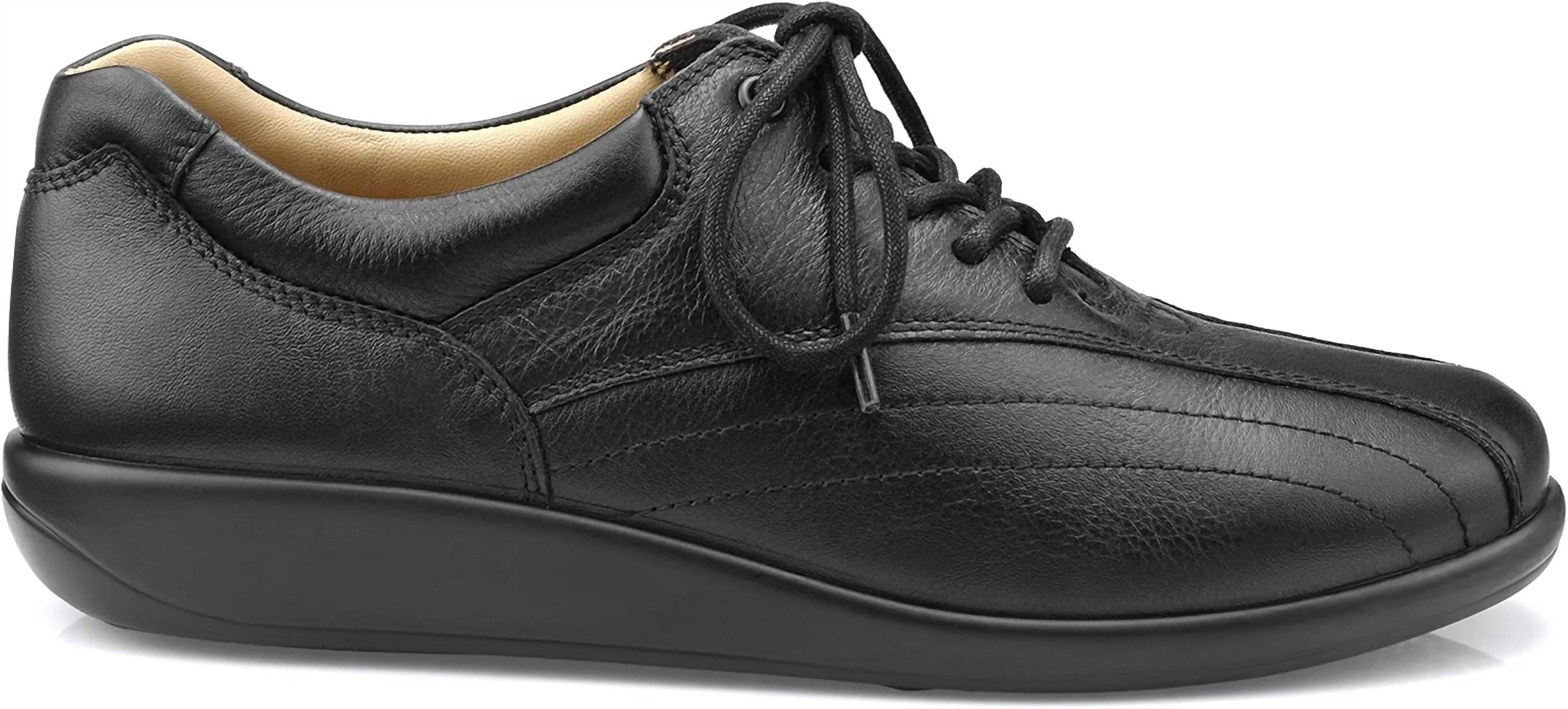 Zapatos de cordones de encaje para mujer